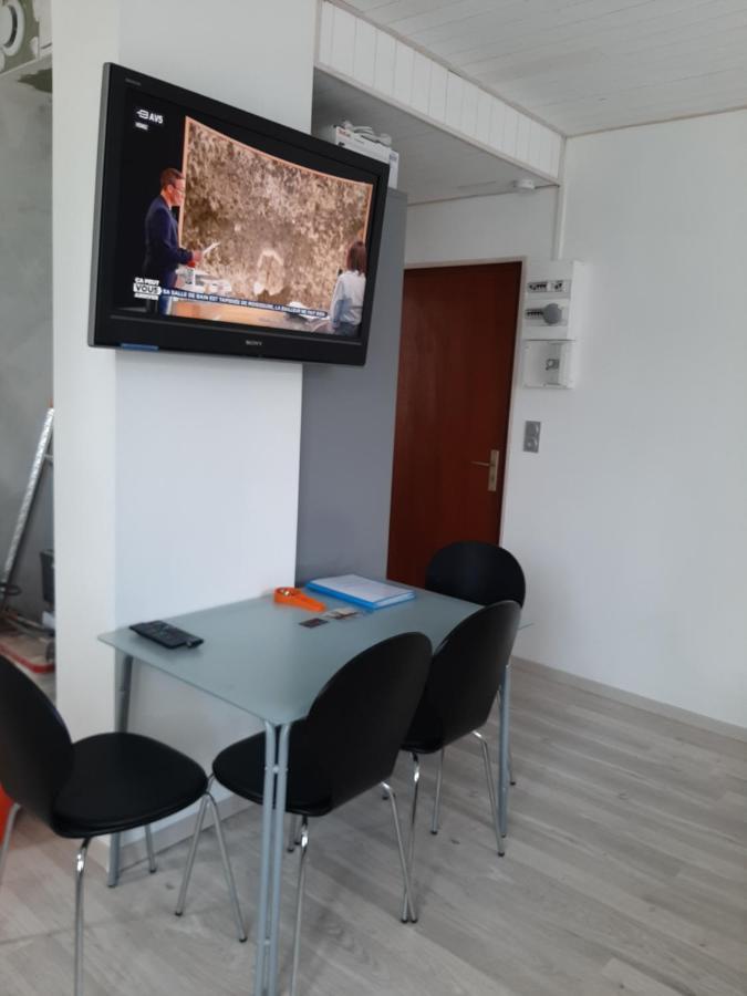 Studio Meuble Renove Superbes Prestations Proche Hyper Centre - Residence La Fresnaie レ・ルス エクステリア 写真